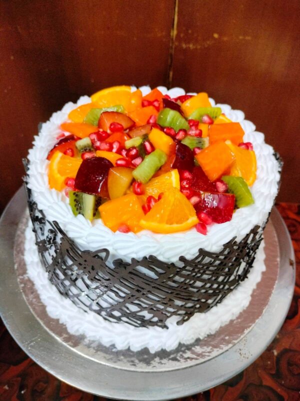 Fruit Cake