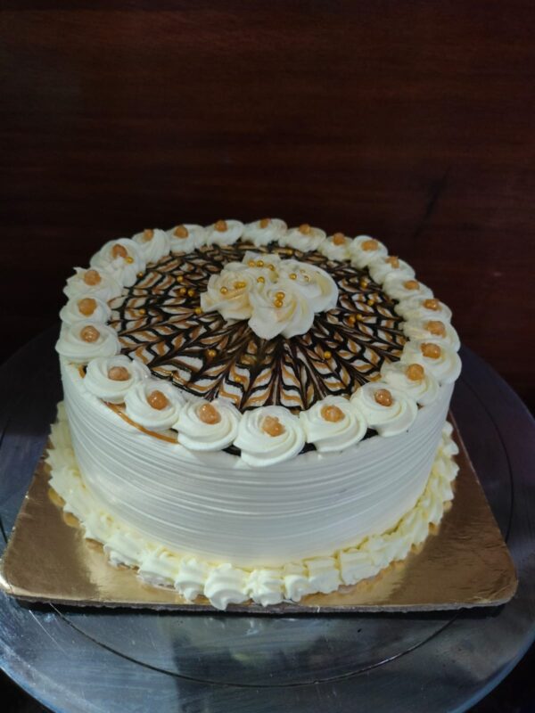 Butterscotch Cake