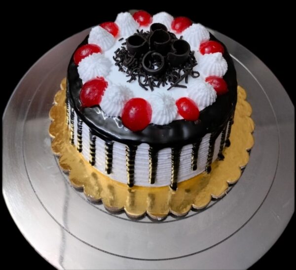 Black Forest Cake