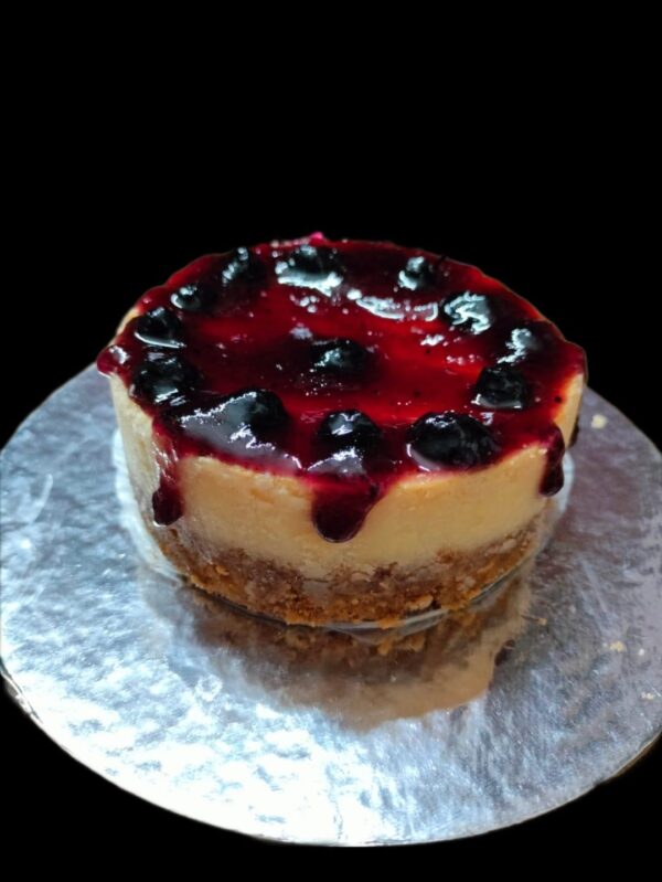 Blueberry Cheese Cake