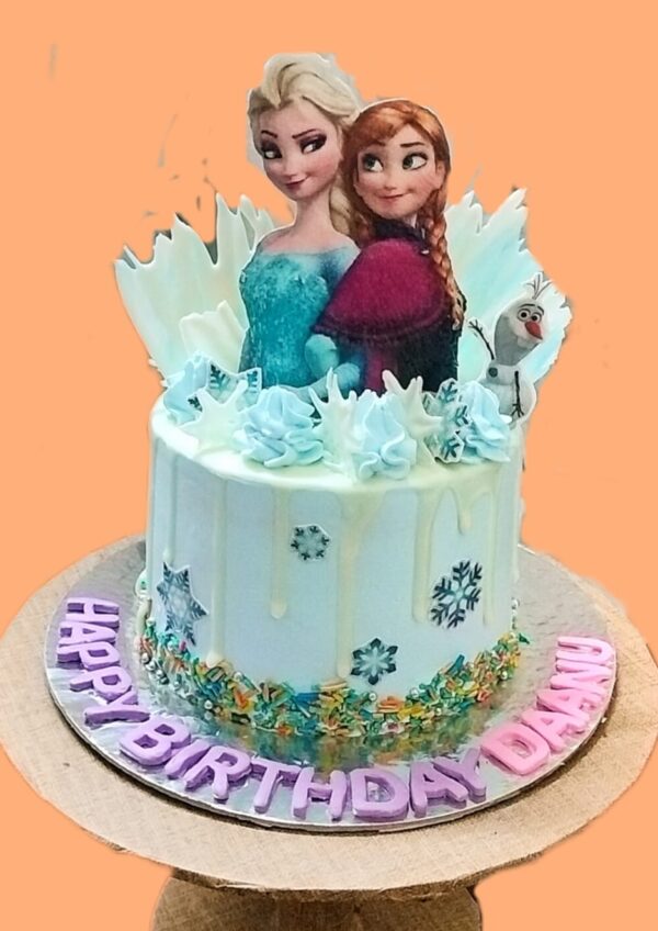 Customized Cake