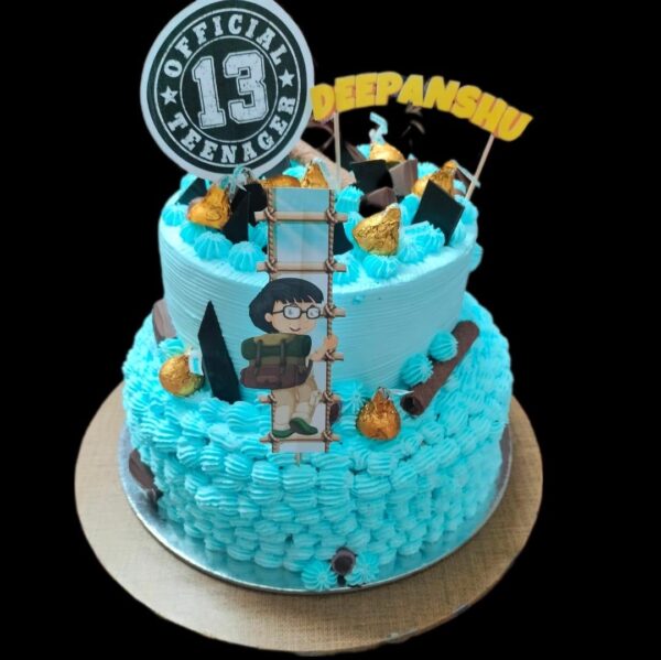 Customized Cake